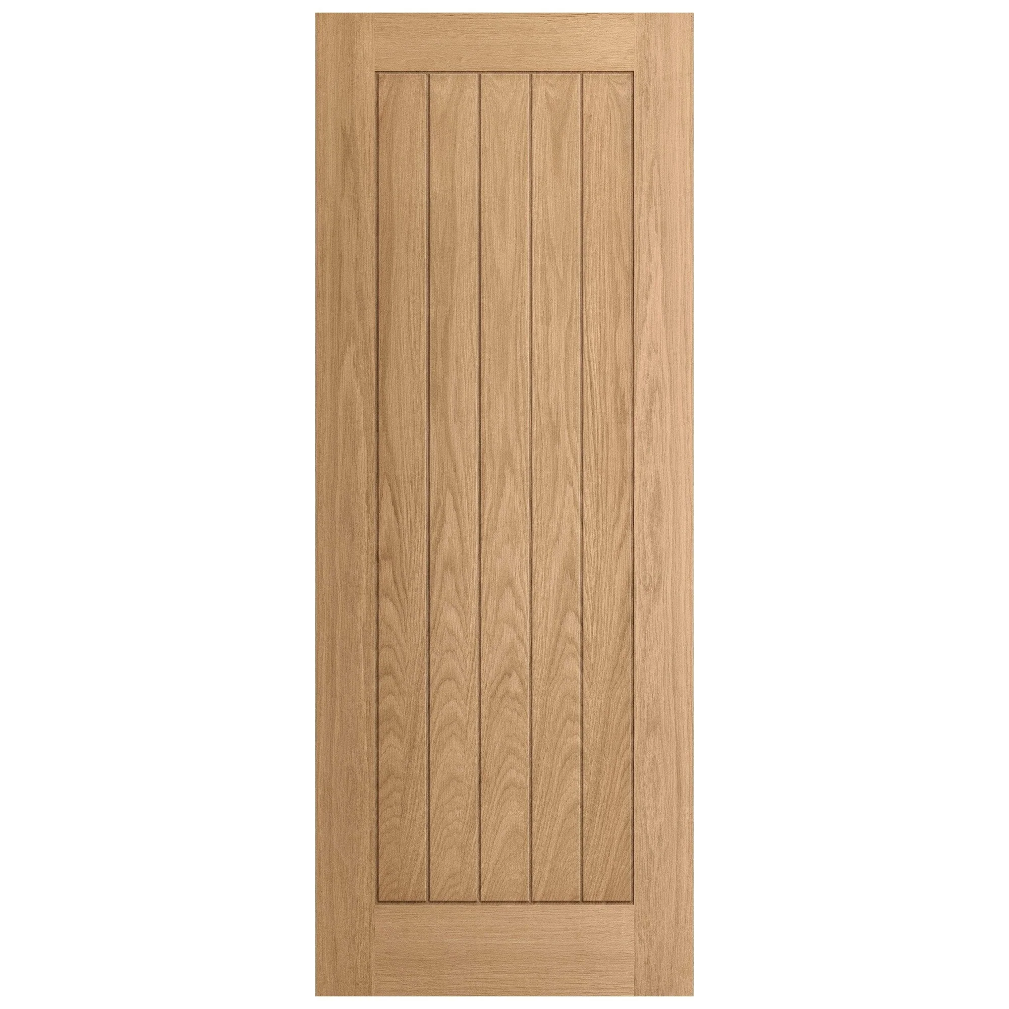 Oak Internal Unfinished Farley FD30 Fire Door - Image 3