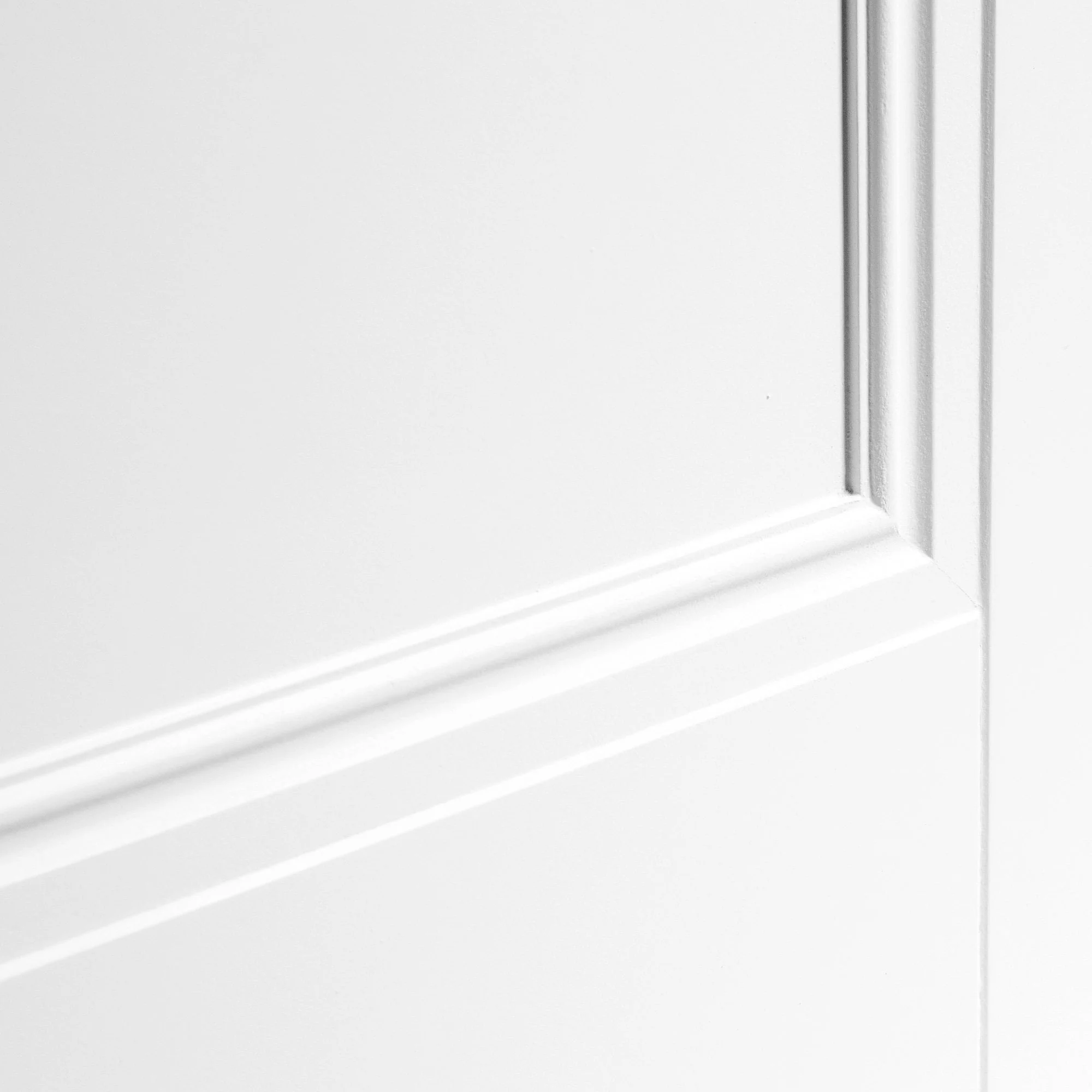 White Internal Primed Elegance Henley 3 Panel Made-to-Measure Door - Image 5