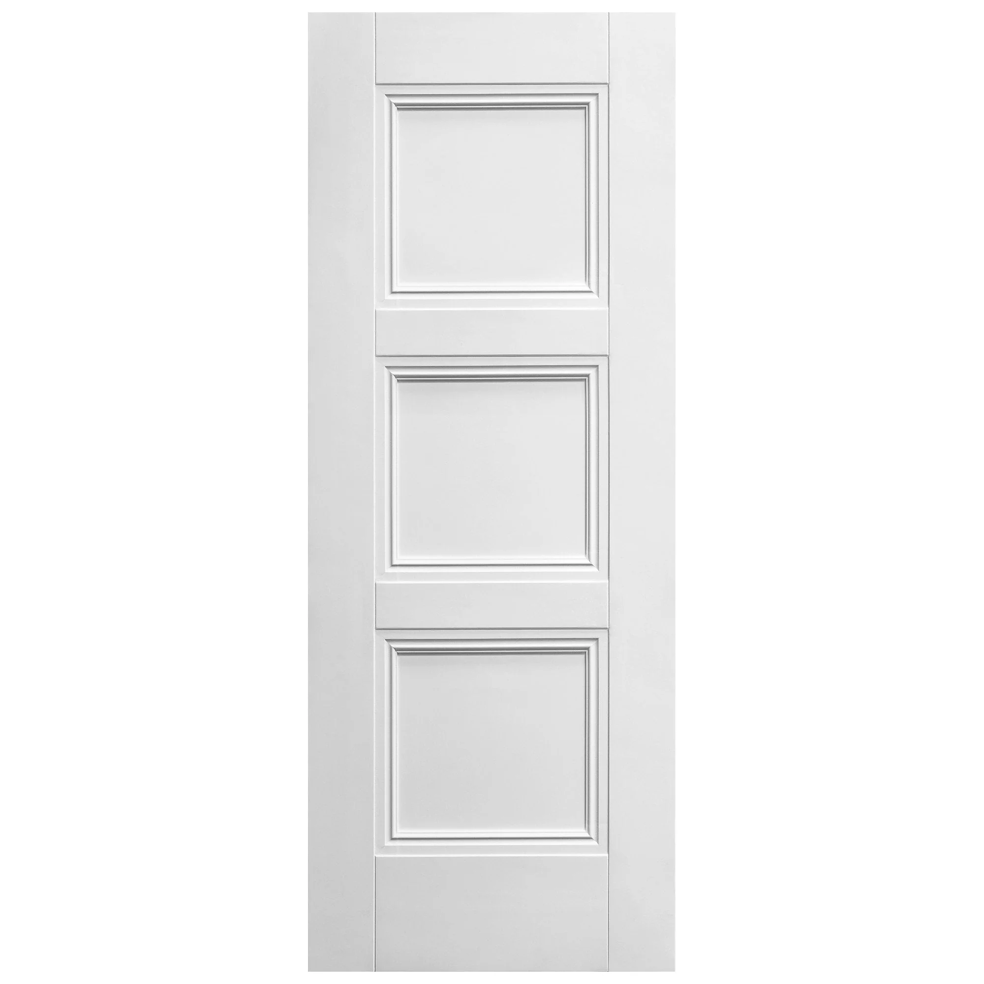 White Internal Primed Elegance Ripley Door - Image 3