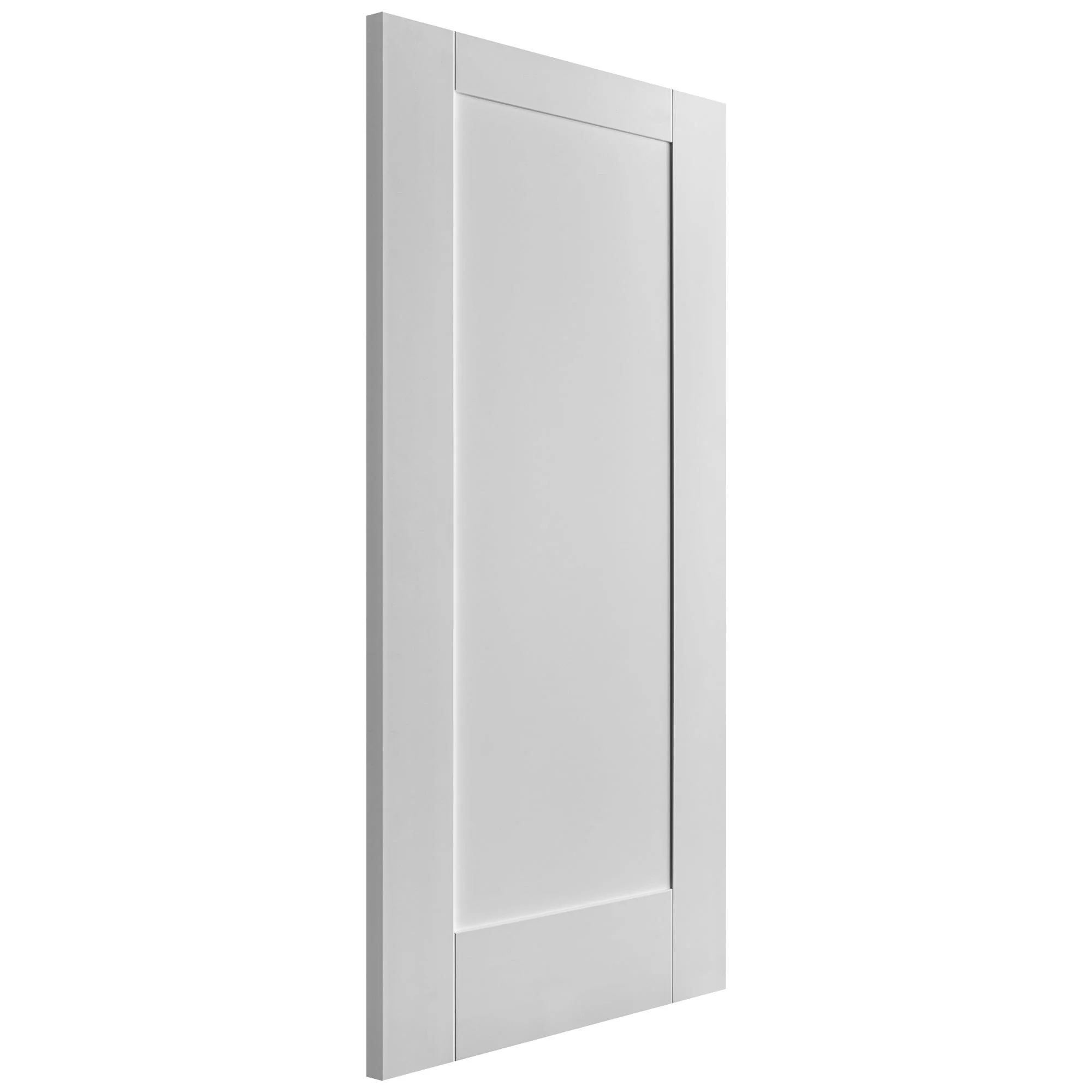 White Internal Primed Pattern 10 1 Panel Made-to-Measure Door - Image 4