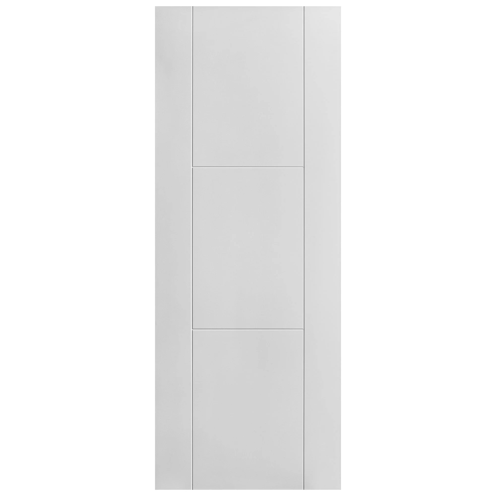 White Internal Primed Trent Door - Image 3