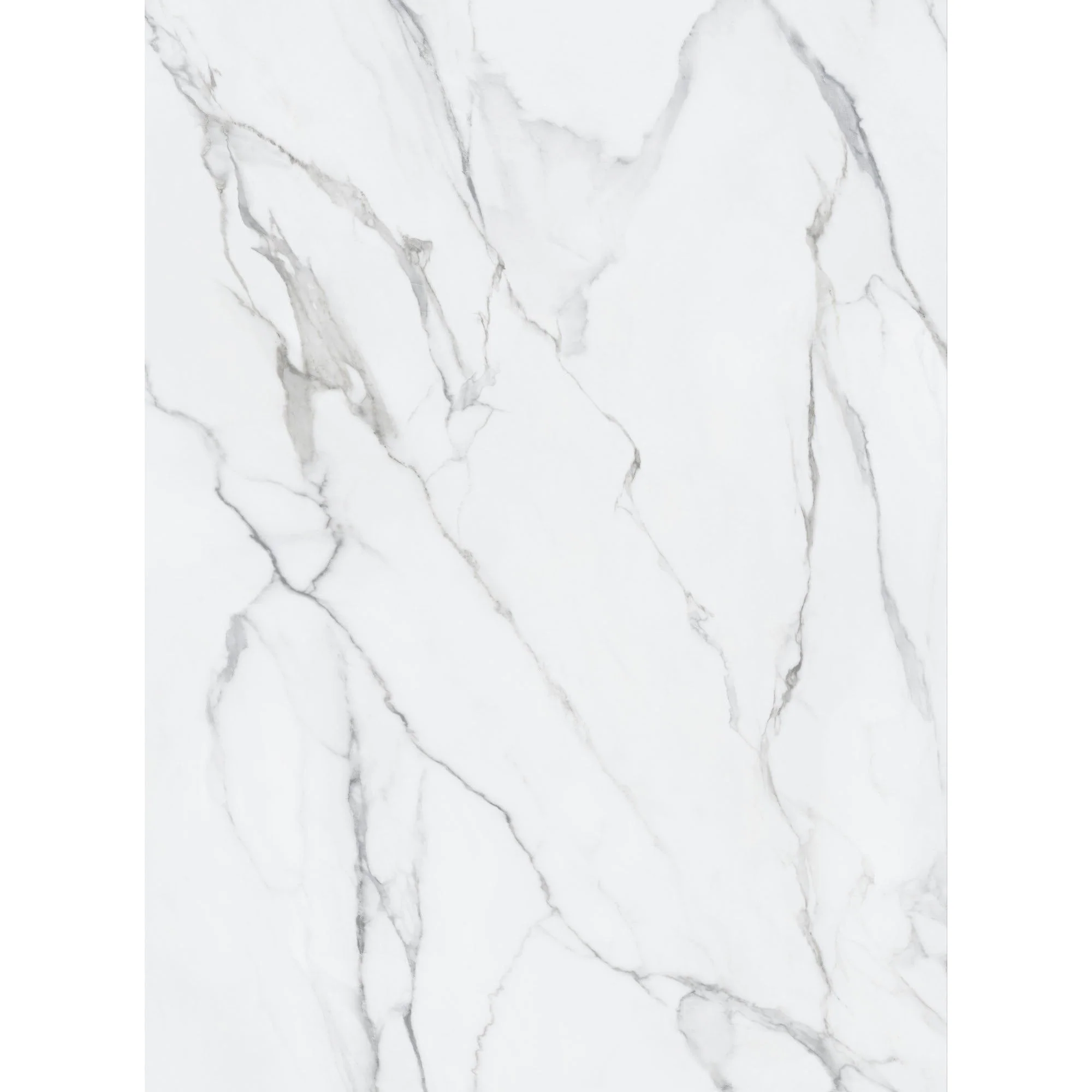 Arctic White Marble - Lifestyle Plus 5mm Rigid Core Vinyl Flooring - Image 3