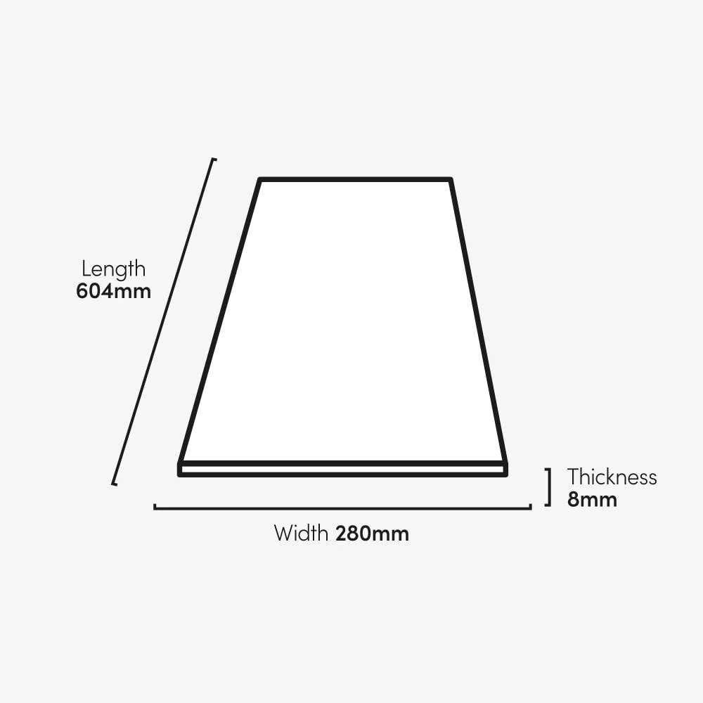 Bedrock Stone - Universo Water-Resistant 8mm Water-Resistant Laminate Flooring (113499) - Image 5