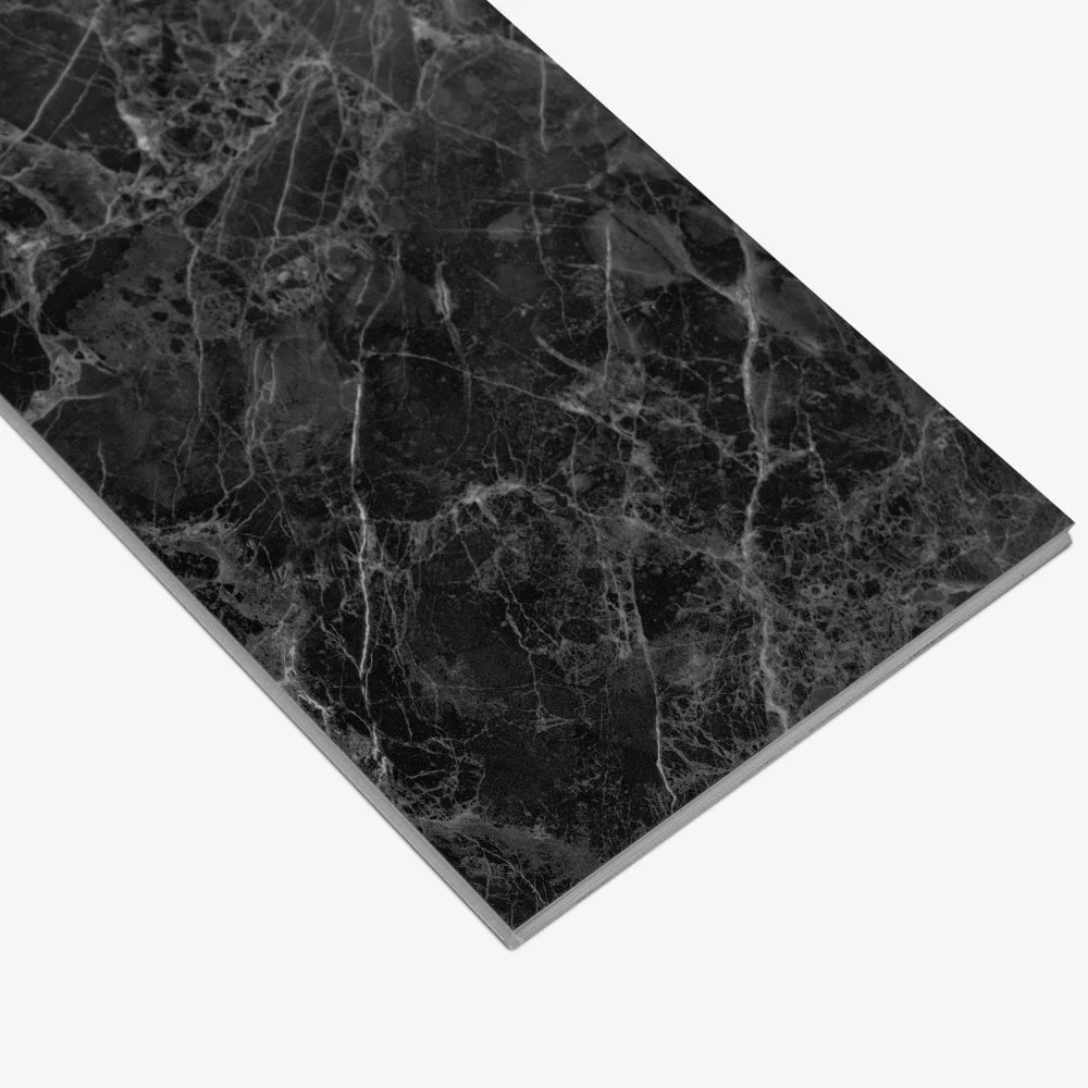 Black Granite - Lifestyle Plus 5mm Rigid Core Vinyl Flooring (119174) - Image 5