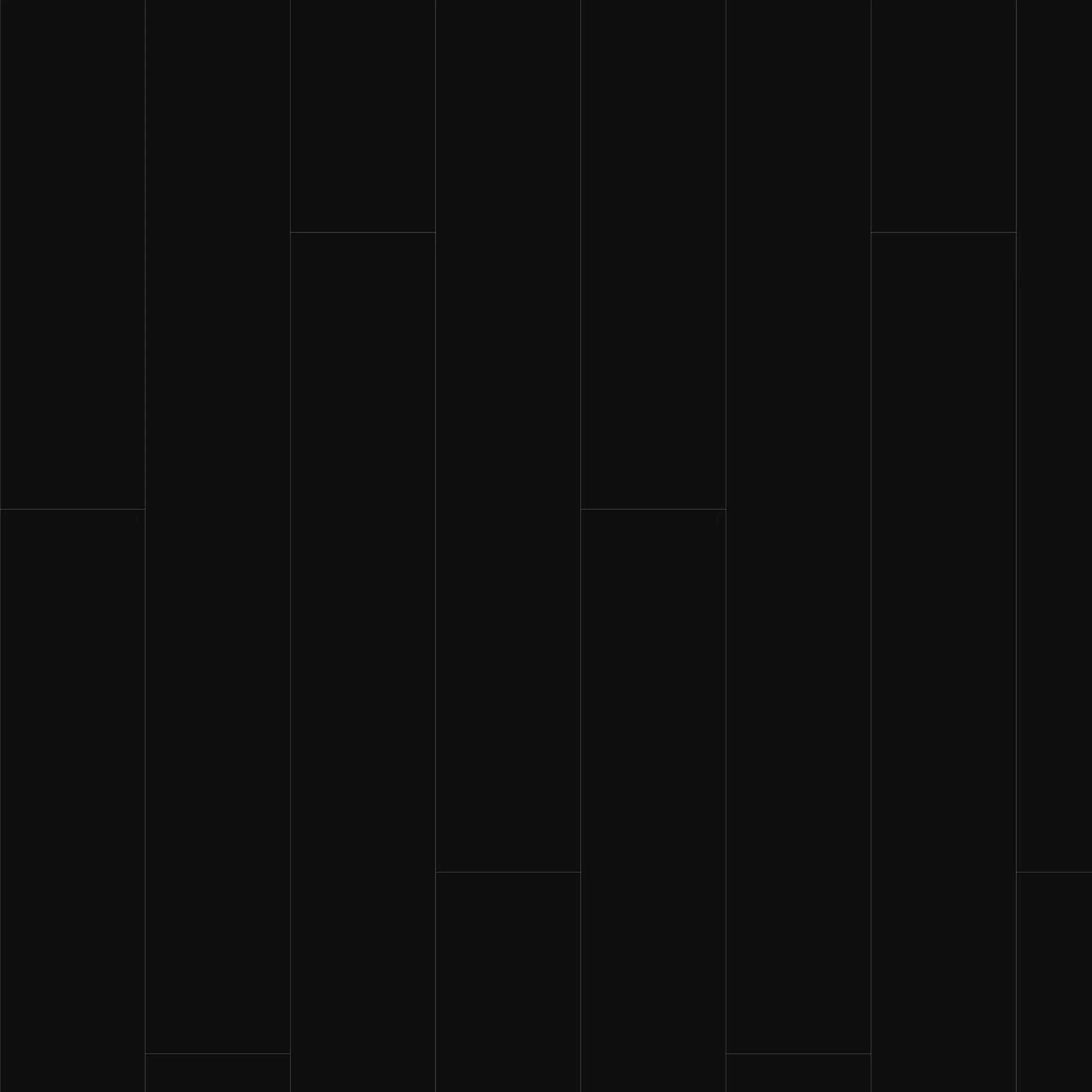 Black - Lustre SPC 6mm High Gloss Rigid Core Vinyl Flooring - Image 3