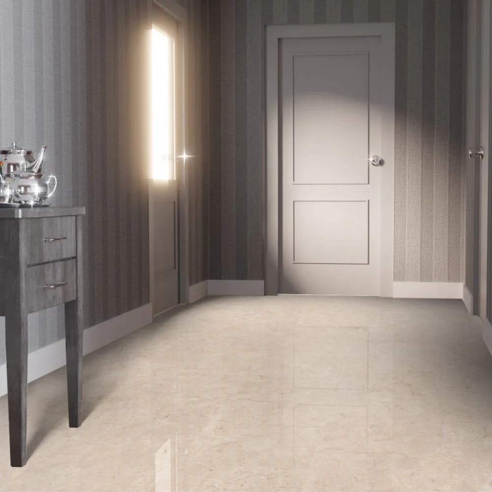 Elounda Luonto - Lustre Stone 8mm High Gloss Laminate Flooring - Image 4