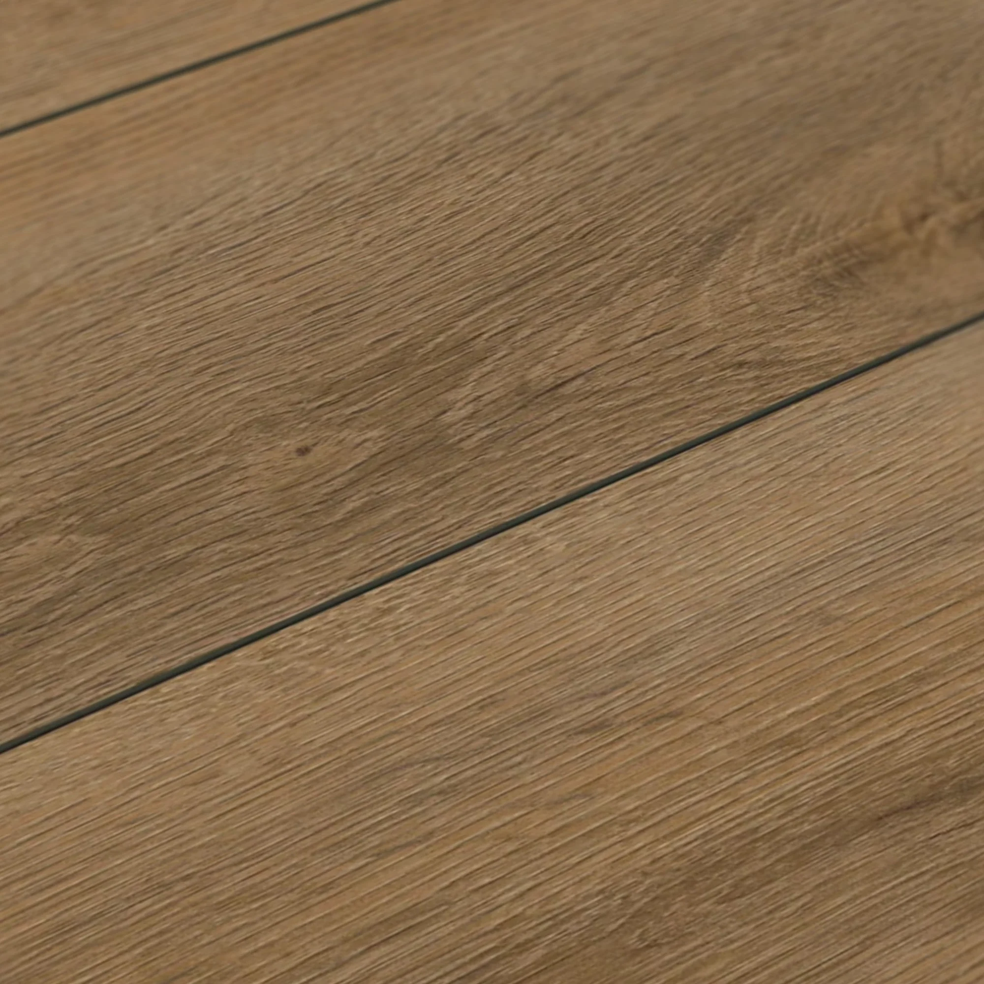 Grand Oak Brown - 12mm Water-Resistant Laminate Flooring - Image 4