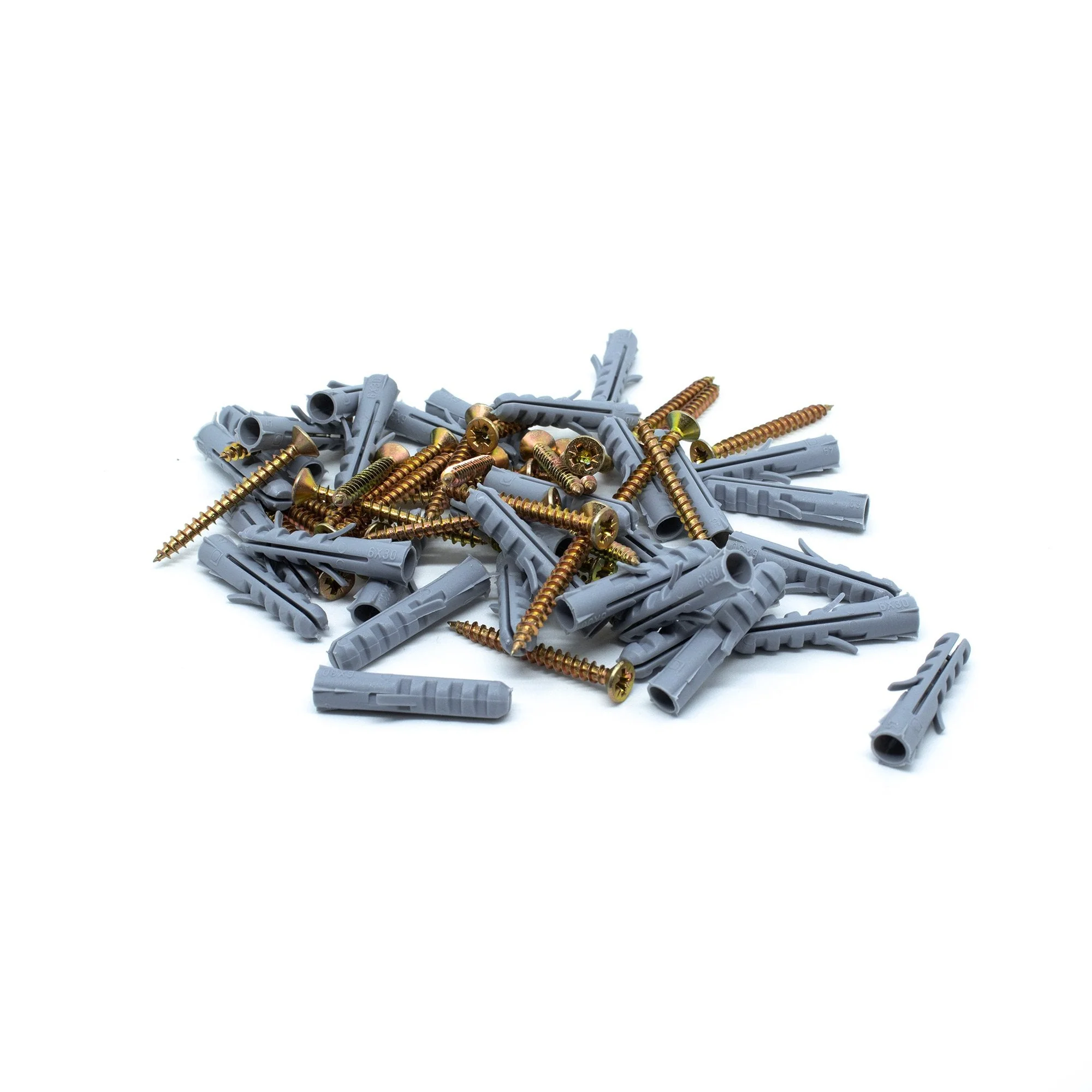 Lustre Flooring Skirting Board Fastening Clips - Image 3