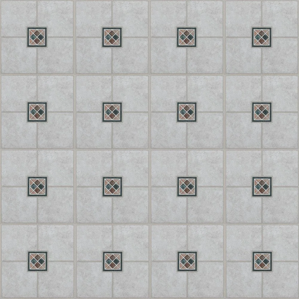 Mezzo - Valm 1.5mm Self-Adhesive Vinyl Tile Flooring (119116) - Image 3