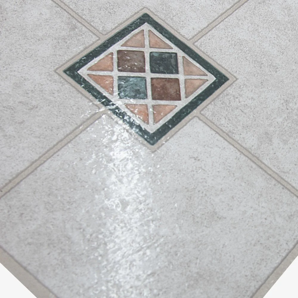 Mezzo - Valm 1.5mm Self-Adhesive Vinyl Tile Flooring (119116) - Image 4