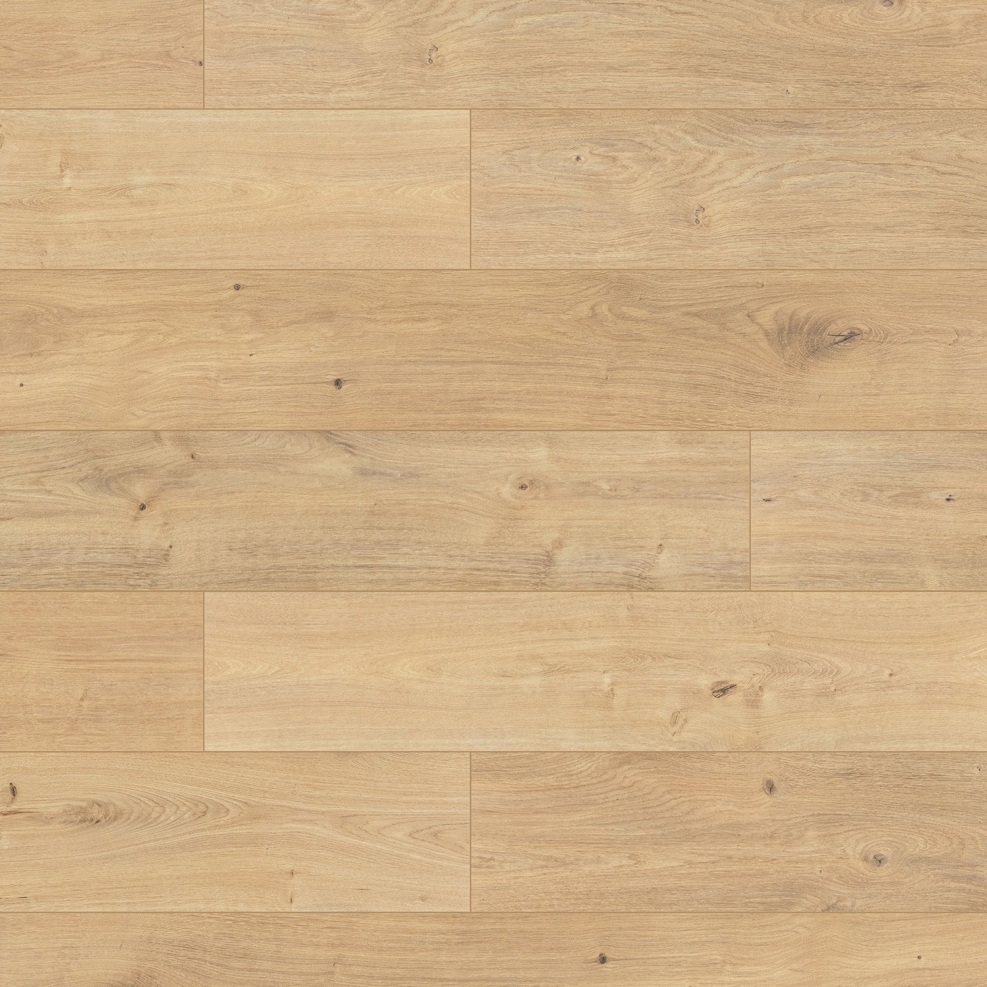 Natural Mix Oak - Ocean Water-Resistant 8mm Laminate Flooring - Image 3