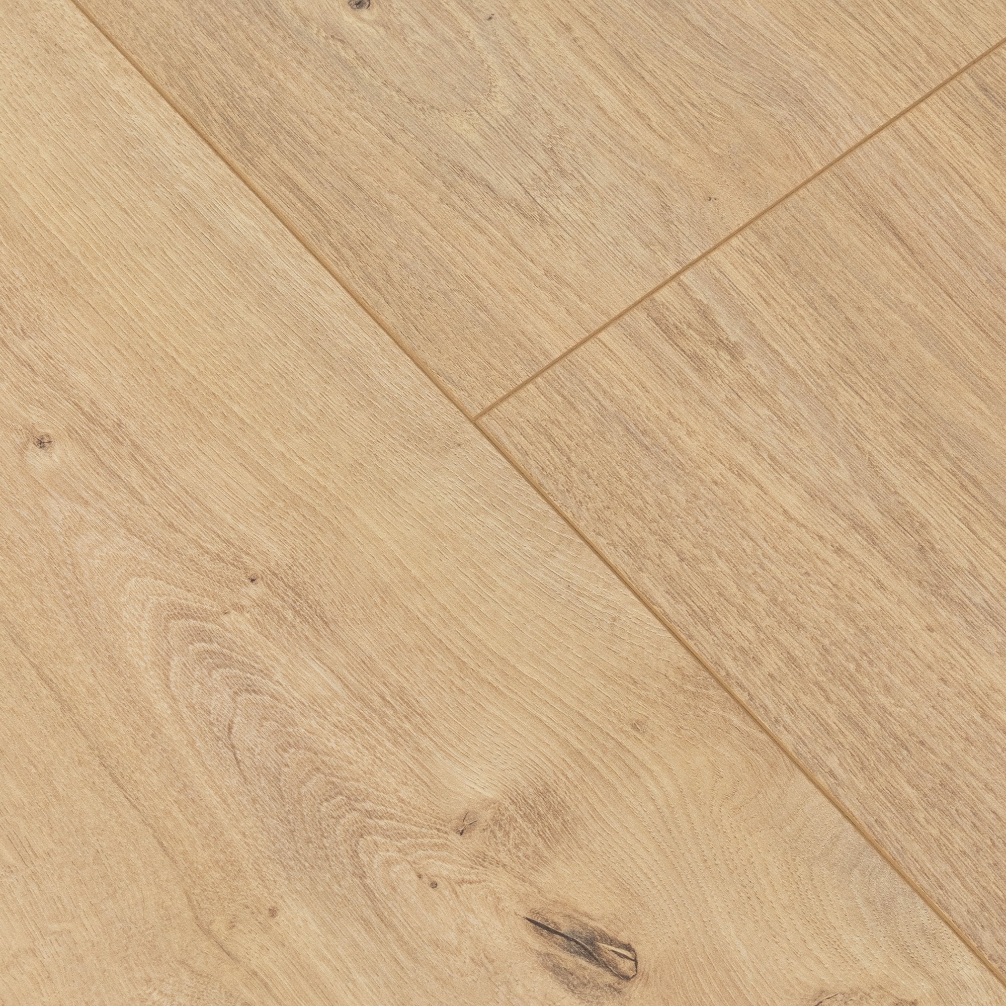 Natural Mix Oak - Ocean Water-Resistant 8mm Laminate Flooring - Image 5
