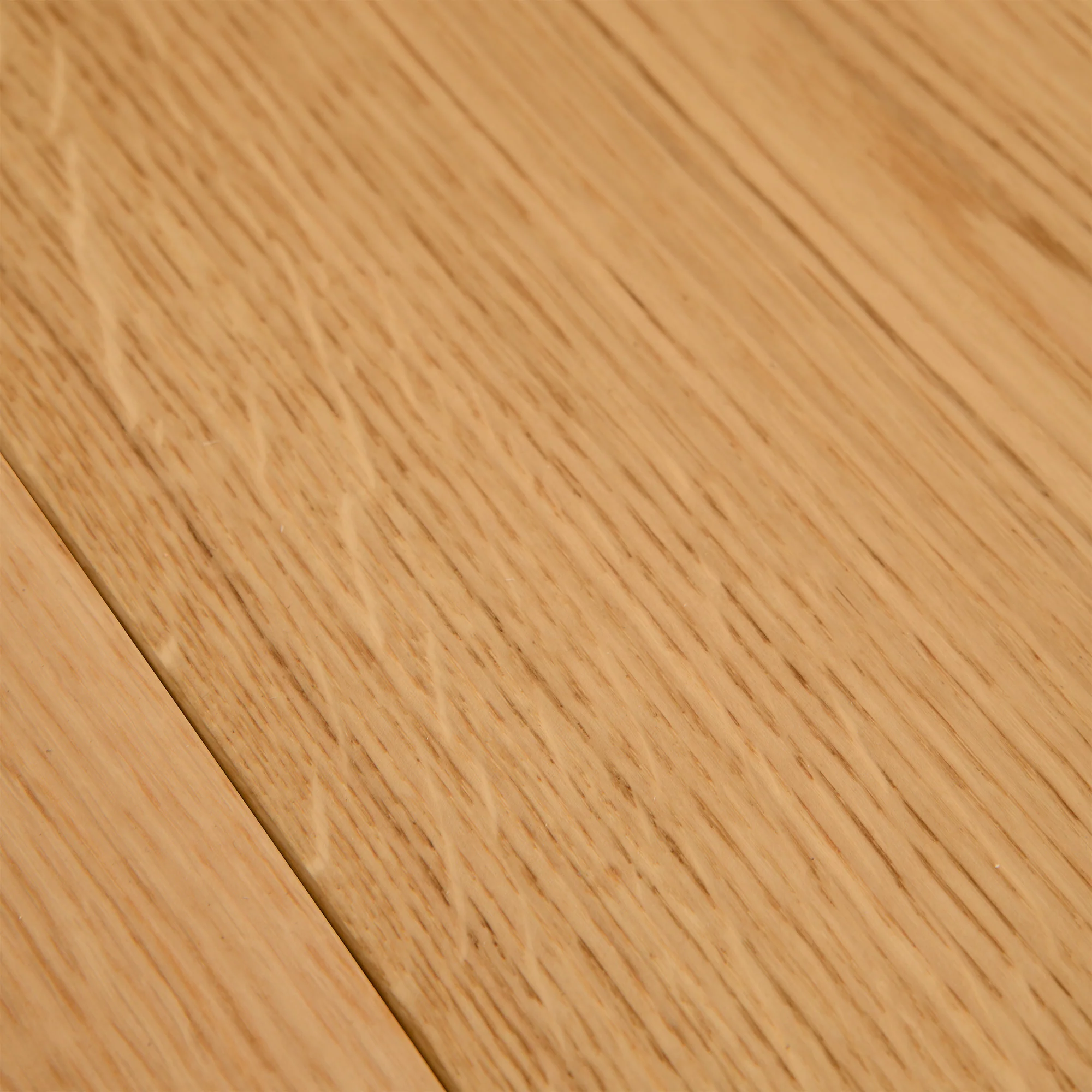 Natural Oak - 18mm UV Lacquered Solid Real Wood Flooring - Image 4