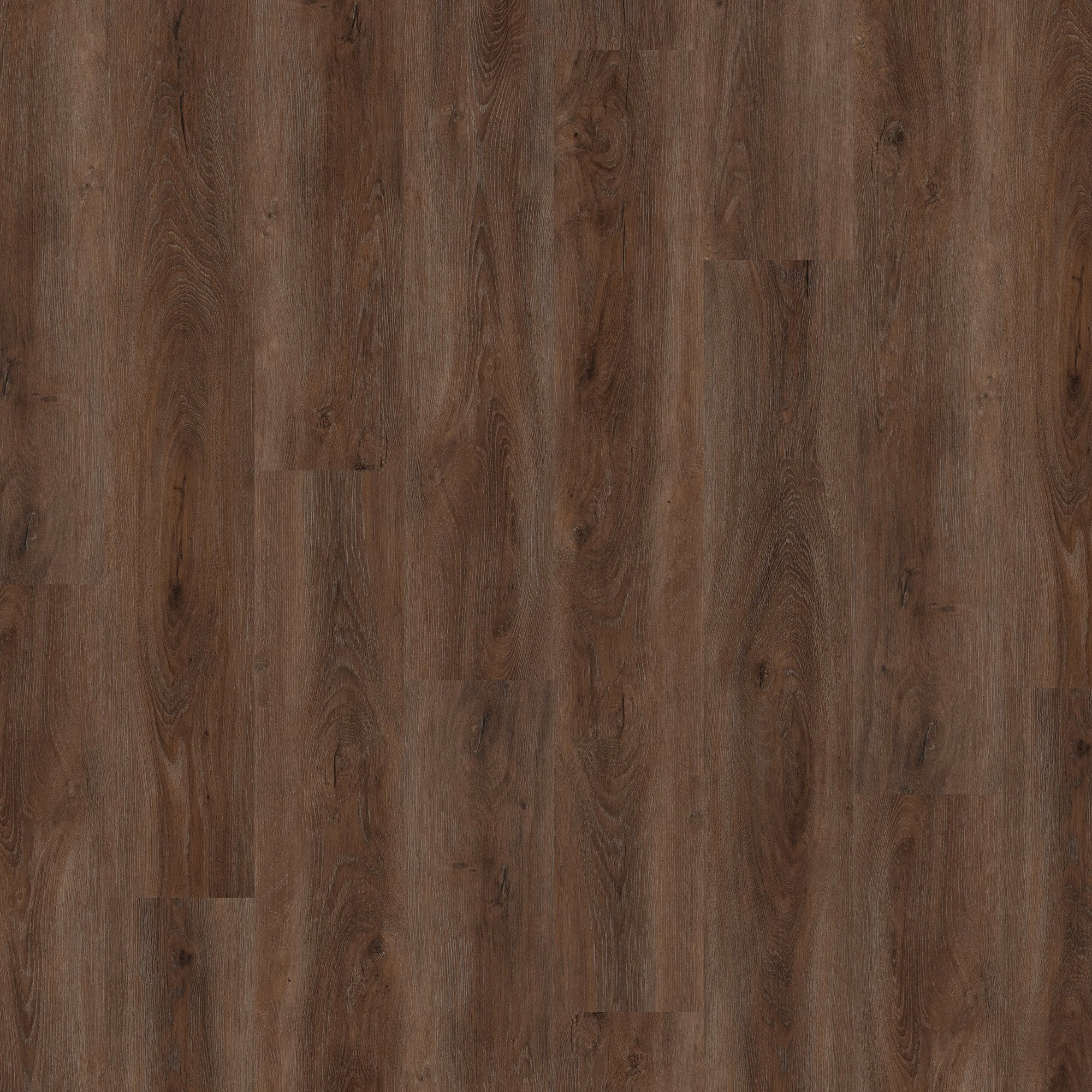 Signature Dark Oak - Impressive 6mm Rigid Core Vinyl Flooring - Image 3