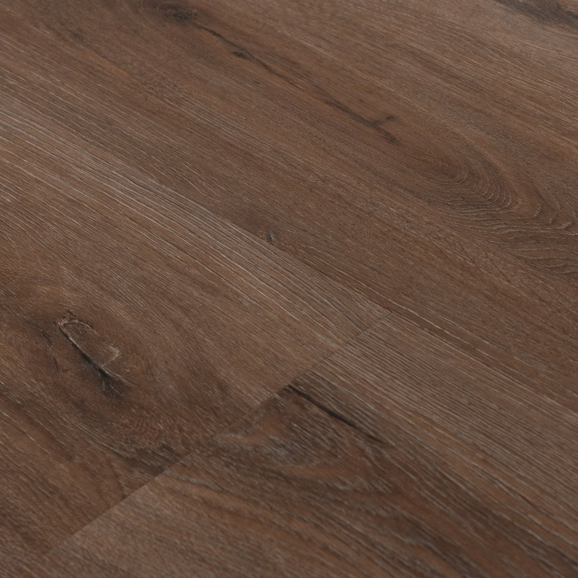 Signature Dark Oak - Impressive 6mm Rigid Core Vinyl Flooring - Image 4