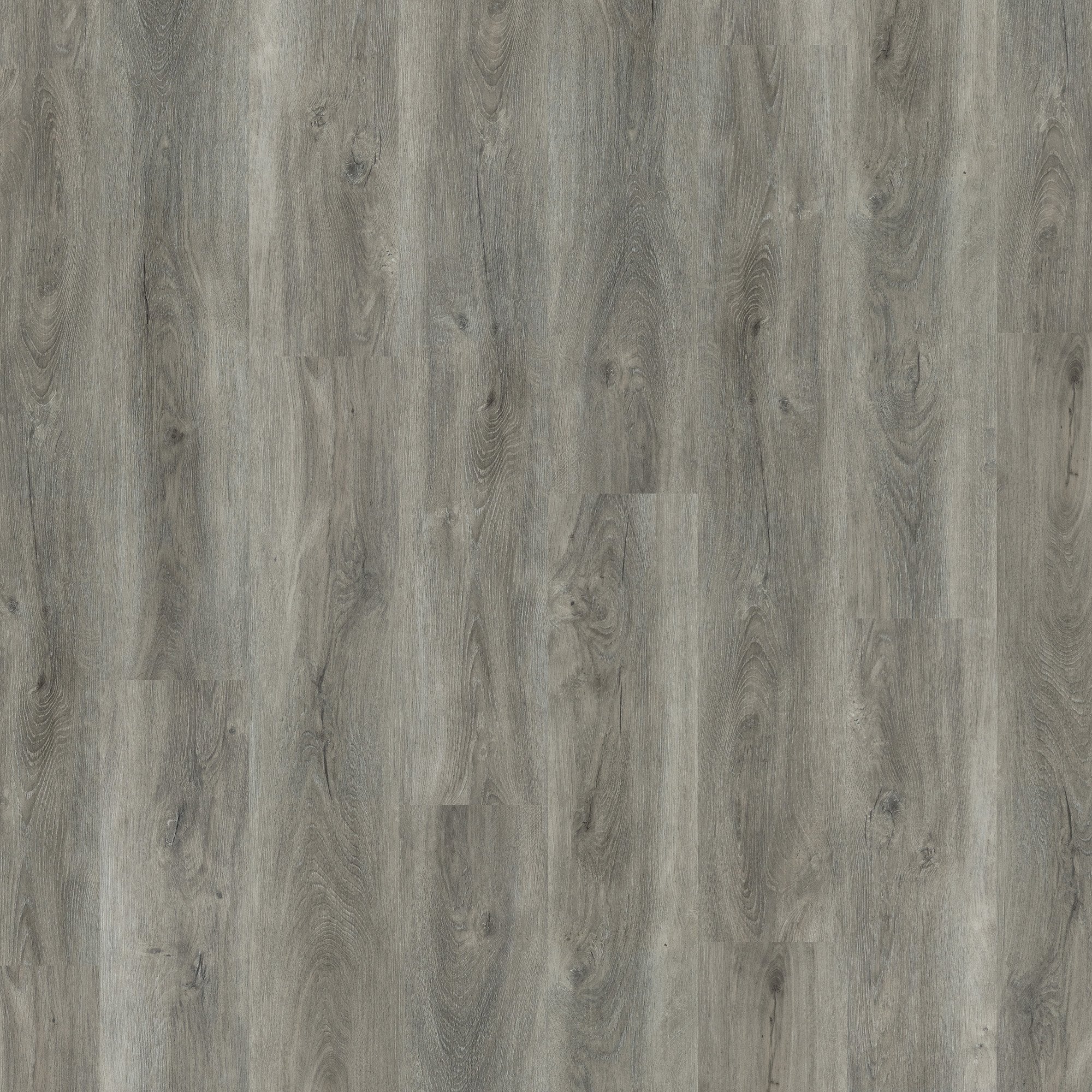 Signature Grey Oak - Impressive 6mm Rigid Core Vinyl Flooring - Image 3