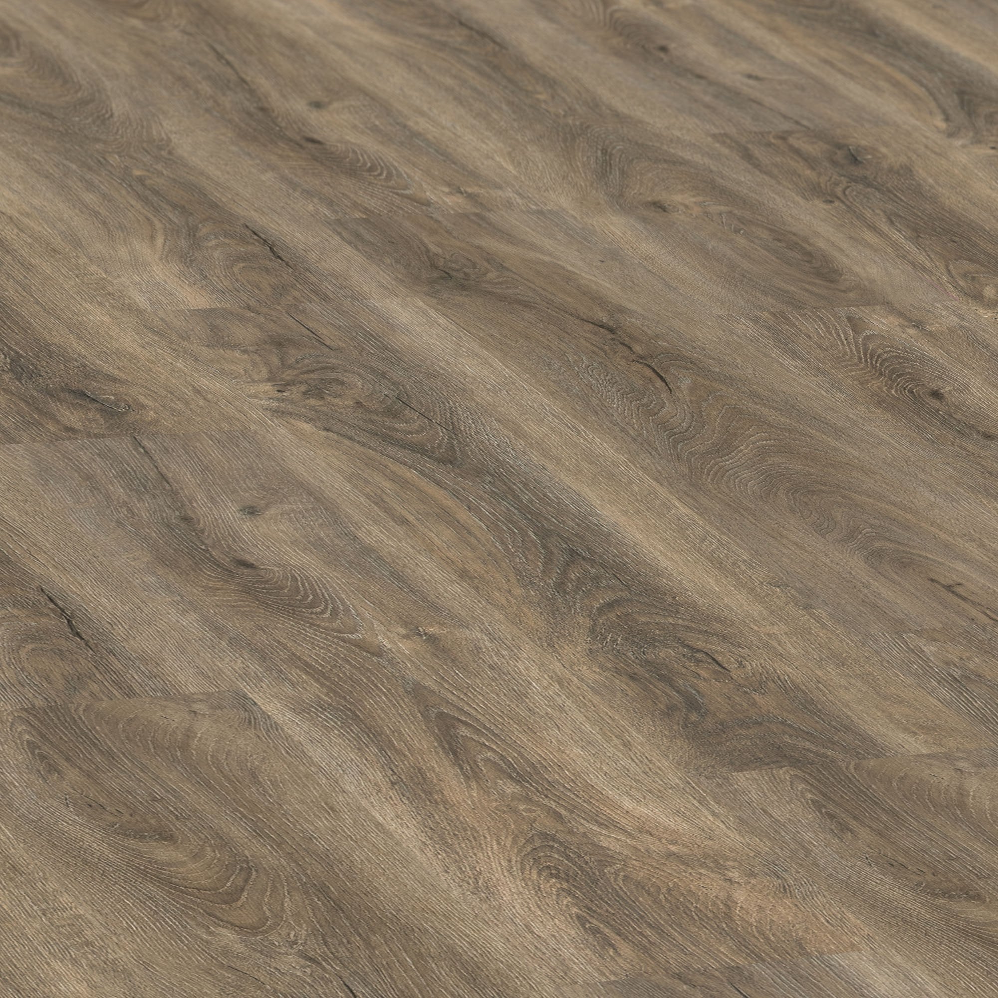 Signature Oak - Impressive 6mm Rigid Core Vinyl Flooring (119788) - Image 3