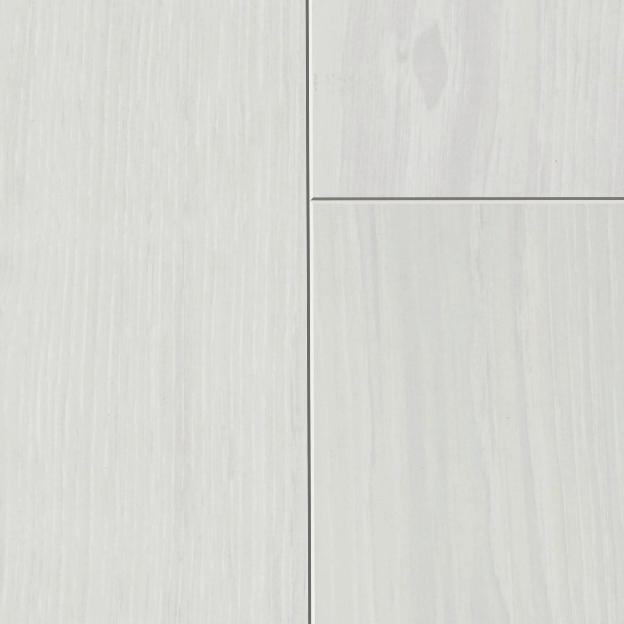 White Creme Oak - Ocean Water-Resistant 8mm Laminate Flooring - Image 3
