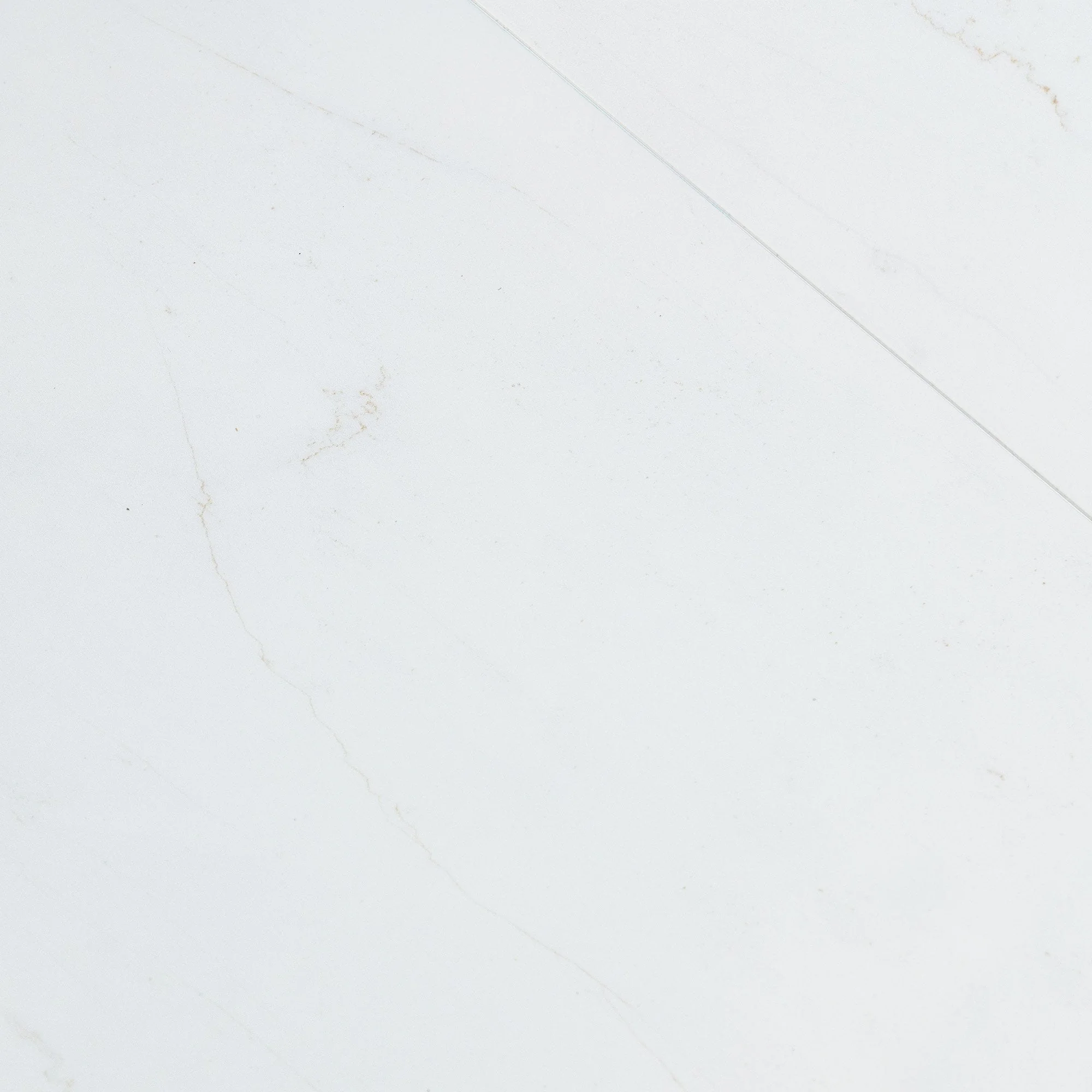 White Marble - Lustre SPC 6mm Matt Rigid Core Vinyl Flooring - Image 3