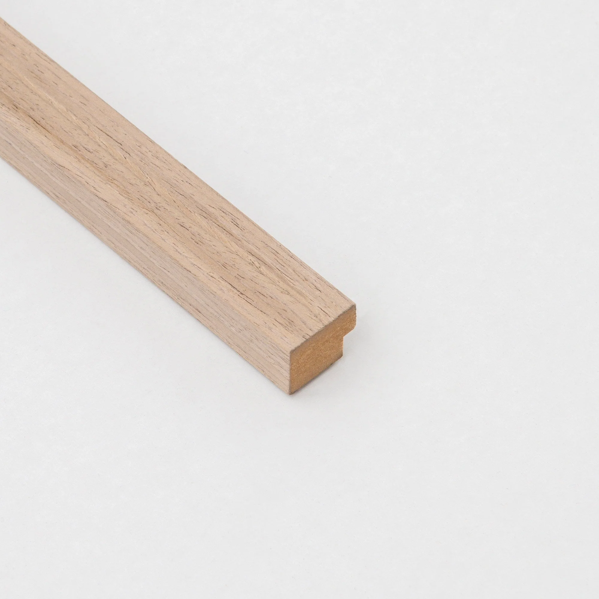 Light Walnut - Elevation Acoustic 2.4m Wall Panelling Trim - Image 3