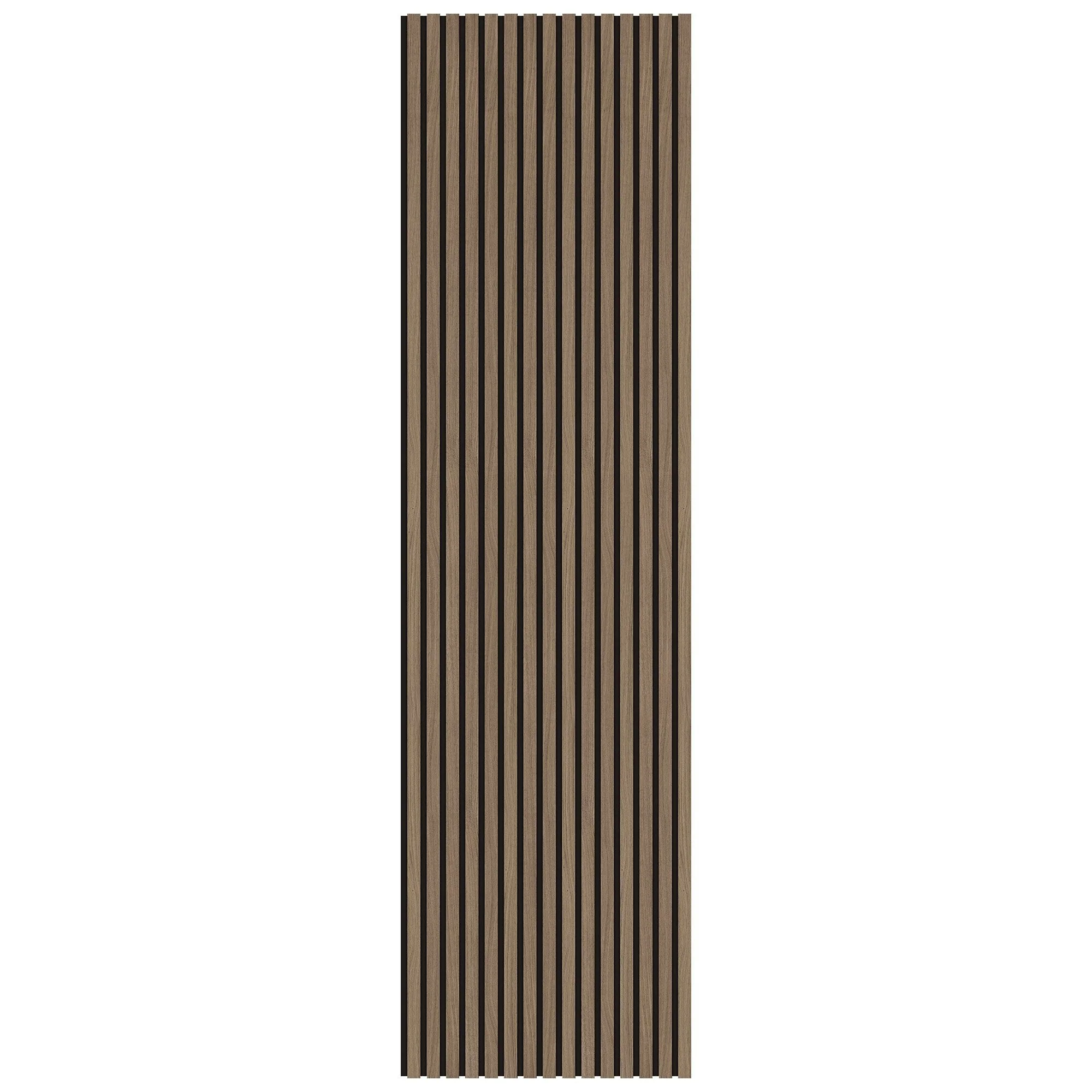 Light Walnut - Elevation Acoustic Wall Panelling - Image 3