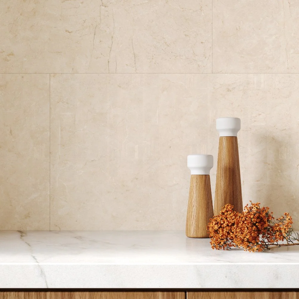 Toscano Naturo - Lustre Stone 800 x 400mm Waterproof Wall Panelling - Image 4