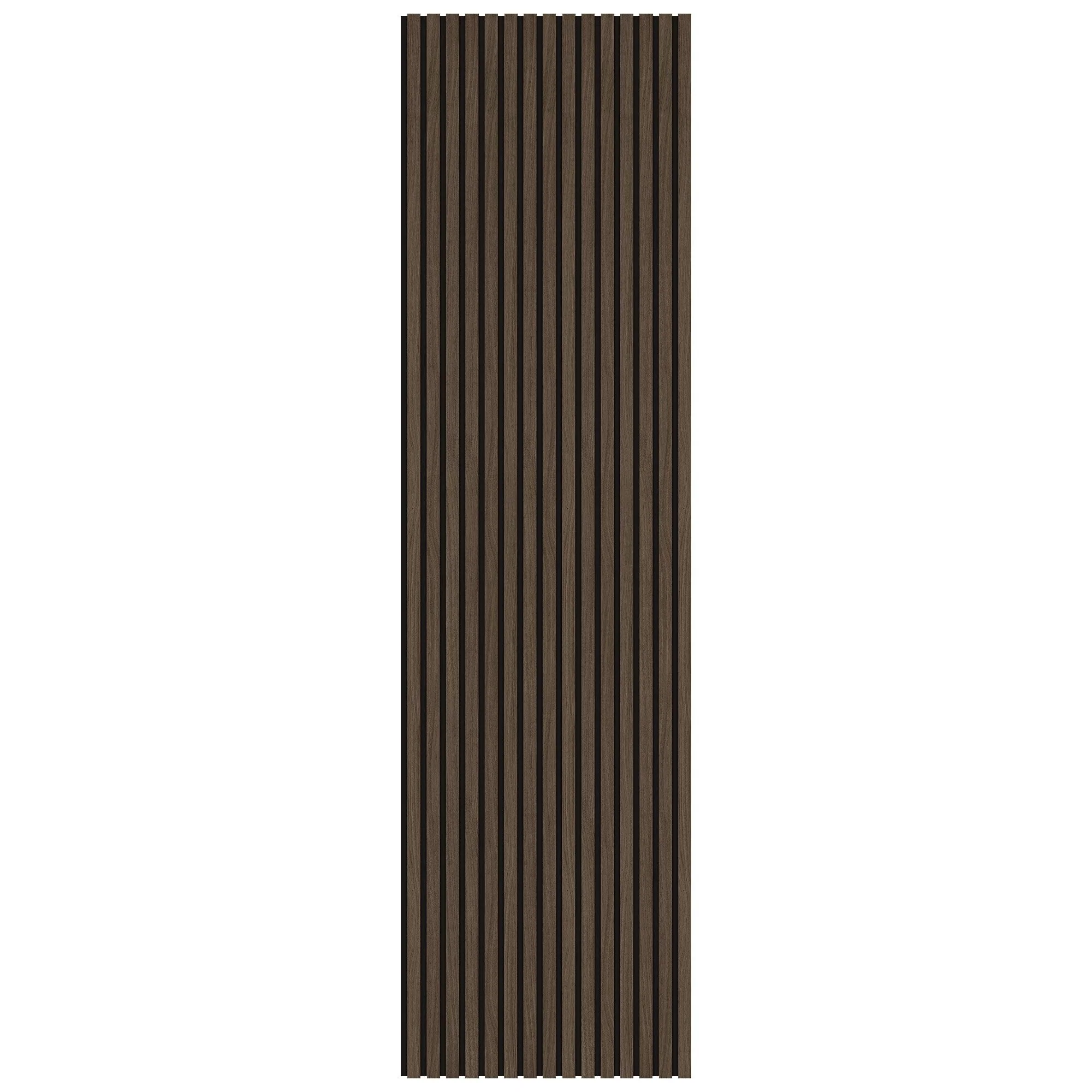 Walnut - Elevation Acoustic Wall Panelling - Image 3