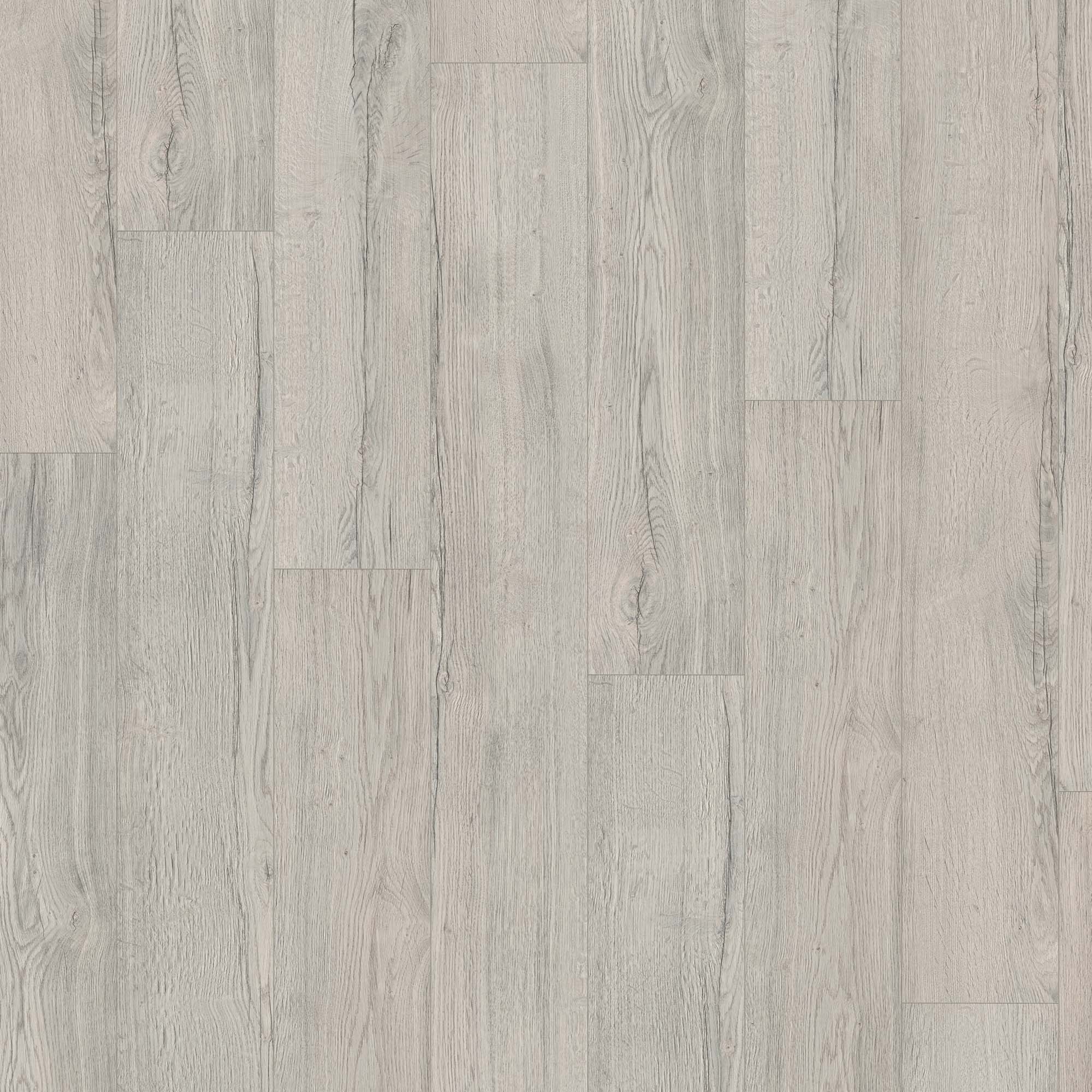 Misted Oak - Wood Essence Water Resistant 8mm Laminate Flooring - Image 2