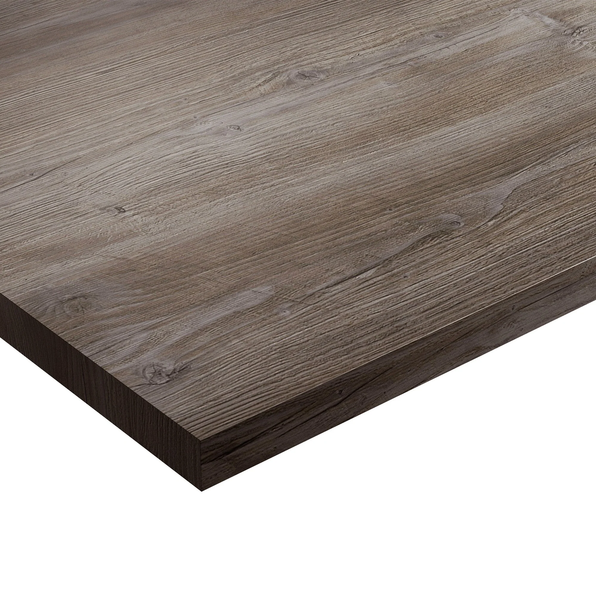 Mystic Pine - Square Edge Laminate Worktop 3000mm x 600mm x 38mm - Image 3