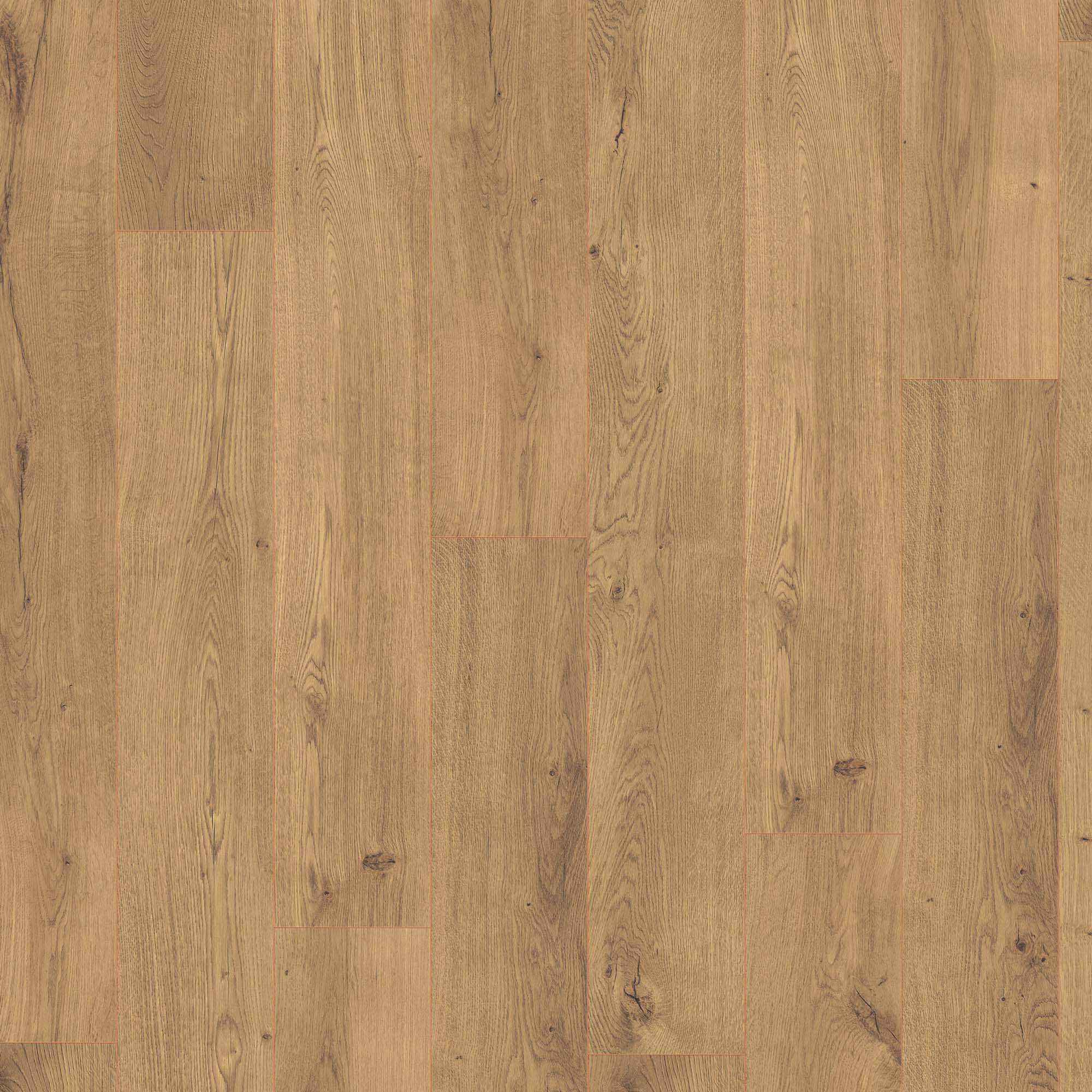 Natural Annecy oak - Wood Essence Aqua Water Resistant 10mm Laminate Flooring - Image 2