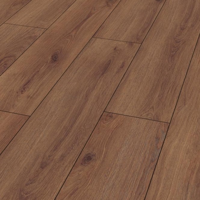 Norfolk Oak Coffee - Robusto Villa 12mm Laminate Flooring - Image 3