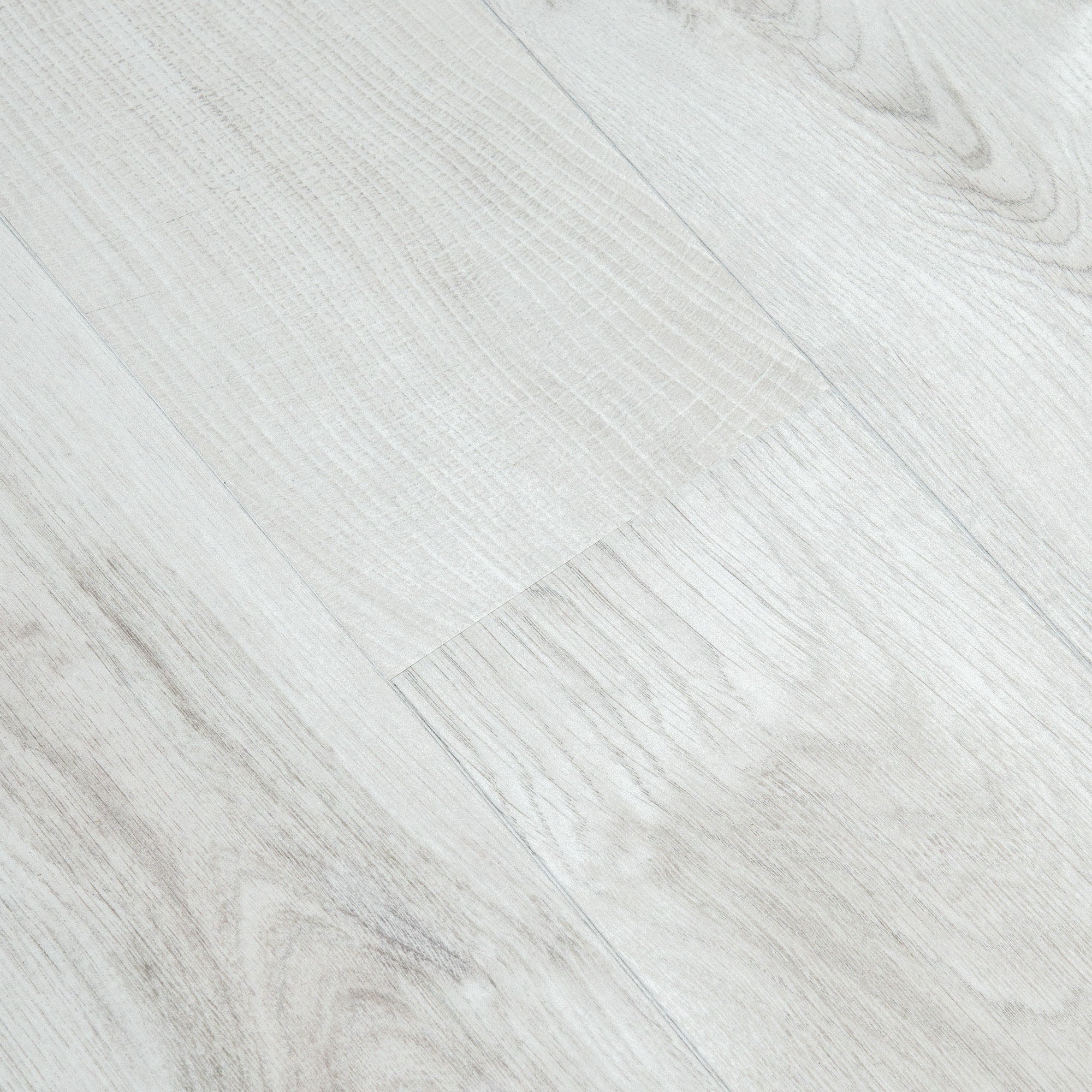 Oak Fresco Snow - Aqua Pro 8mm High Gloss Laminate Flooring - Image 6