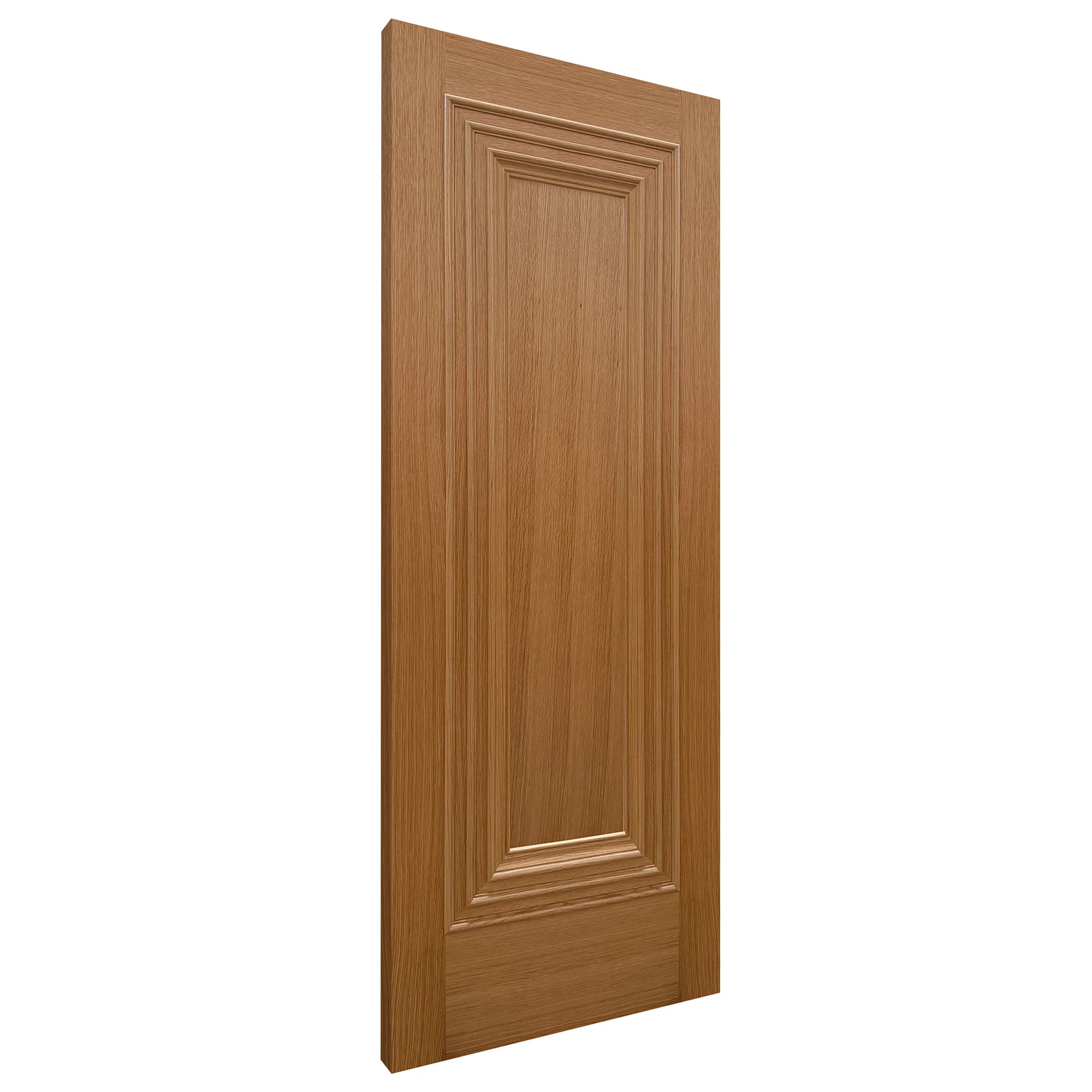 Oak Internal Fully Finished Trinity Door - Image 4