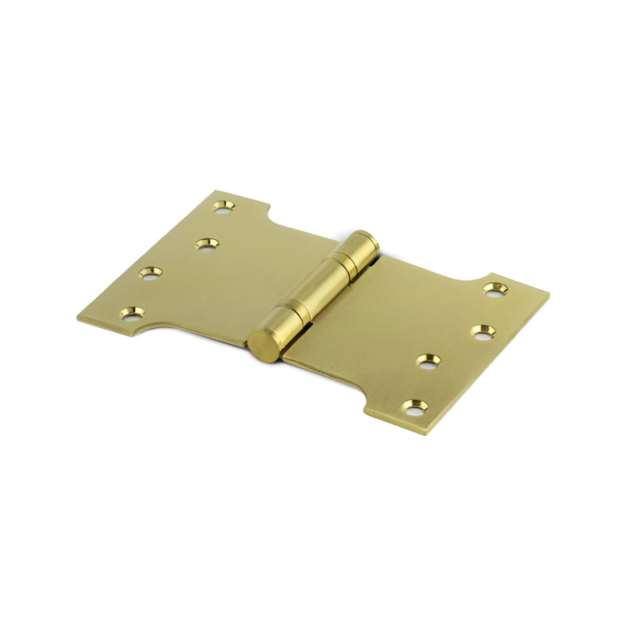 Parliament Ball Bearing Hinge 102mm - Satin Brass