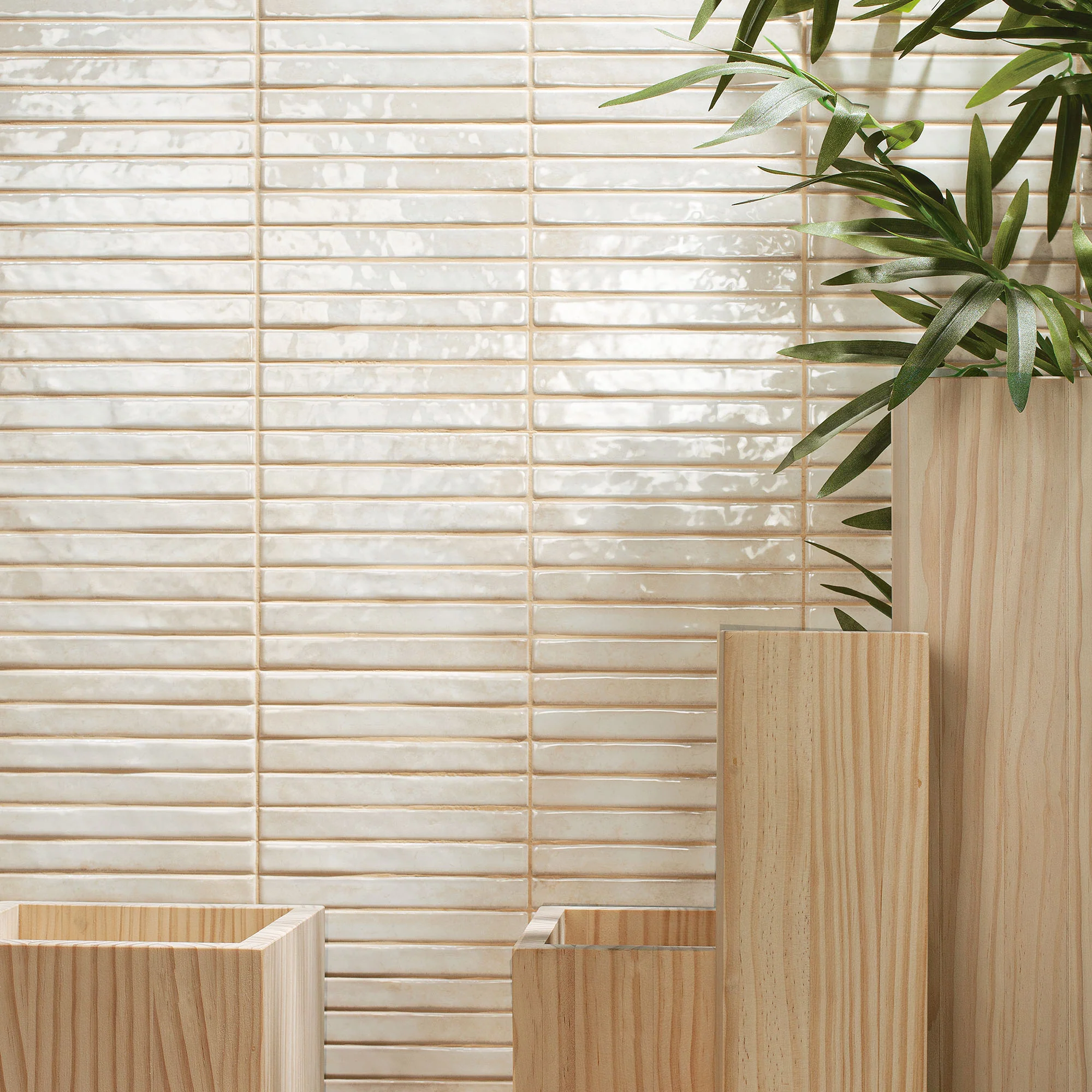 Pearl - Elara 9.2mm Gloss Tile Sample (P13880) - Image 2