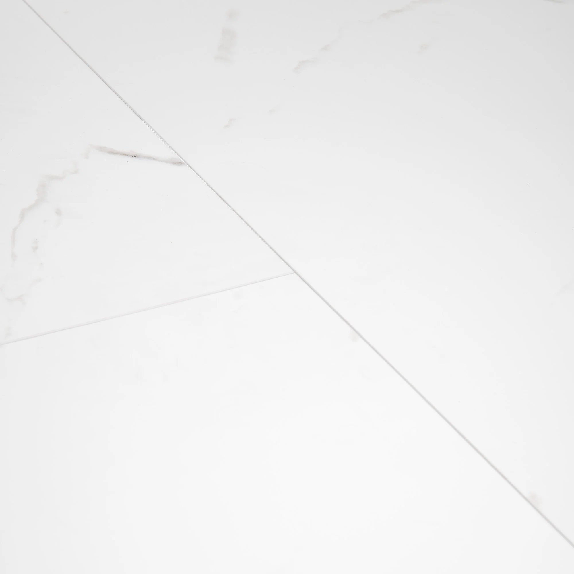 Pearl White Marble - Luxe Vision 4mm Waterproof High Gloss Wall Panelling - Image 4