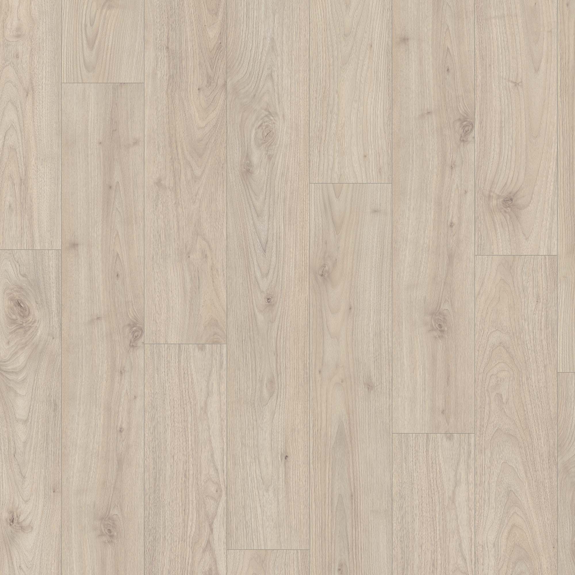 Soft Haven - Wood Essence Water Resistant 8mm Laminate Flooring - Image 2