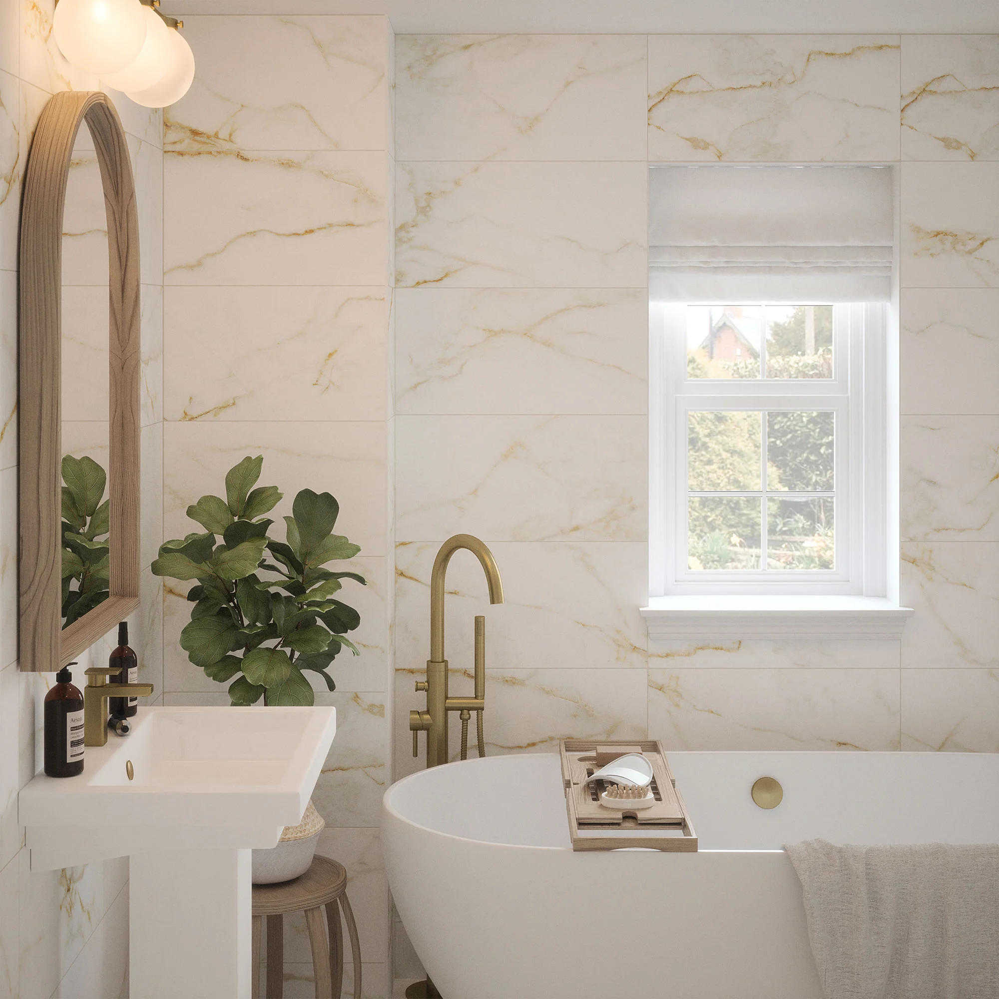 Sterling - 8.3mm Matt Tile Sample (P12877) - Image 2