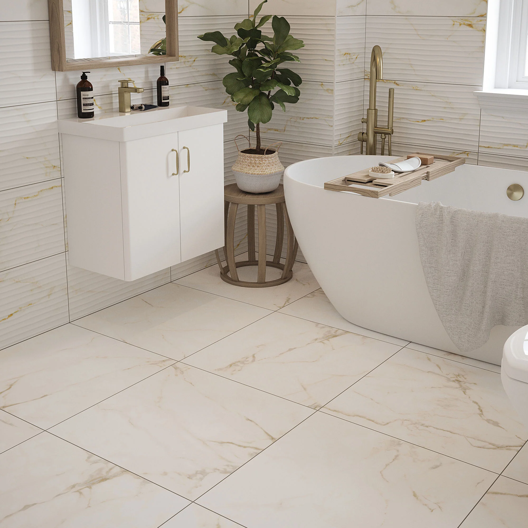 Sterling - 8.3mm Matt Tile Sample (P12995) - Image 2
