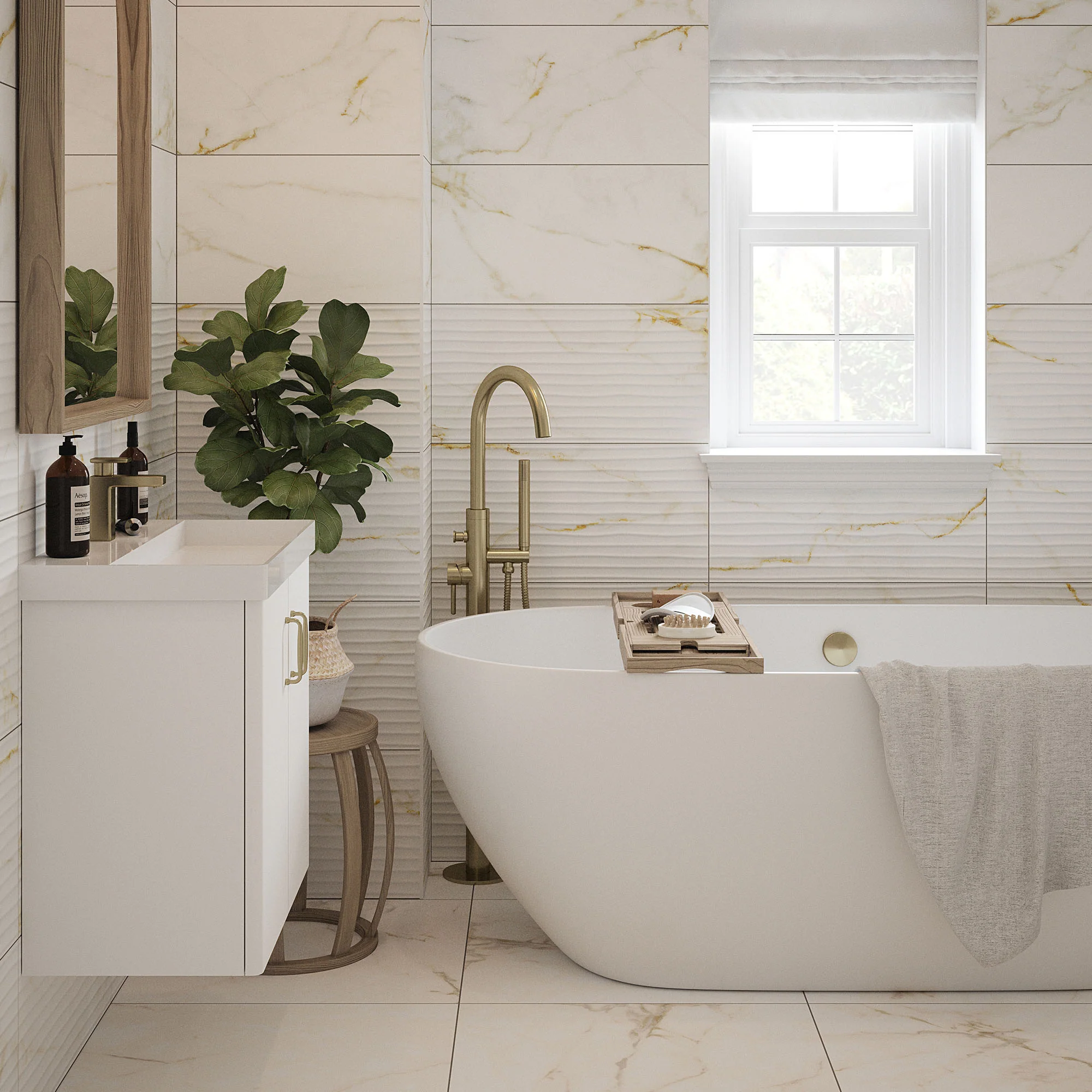 Sterling - 8.3mm Matt Tile Sample (P12995) - Image 4
