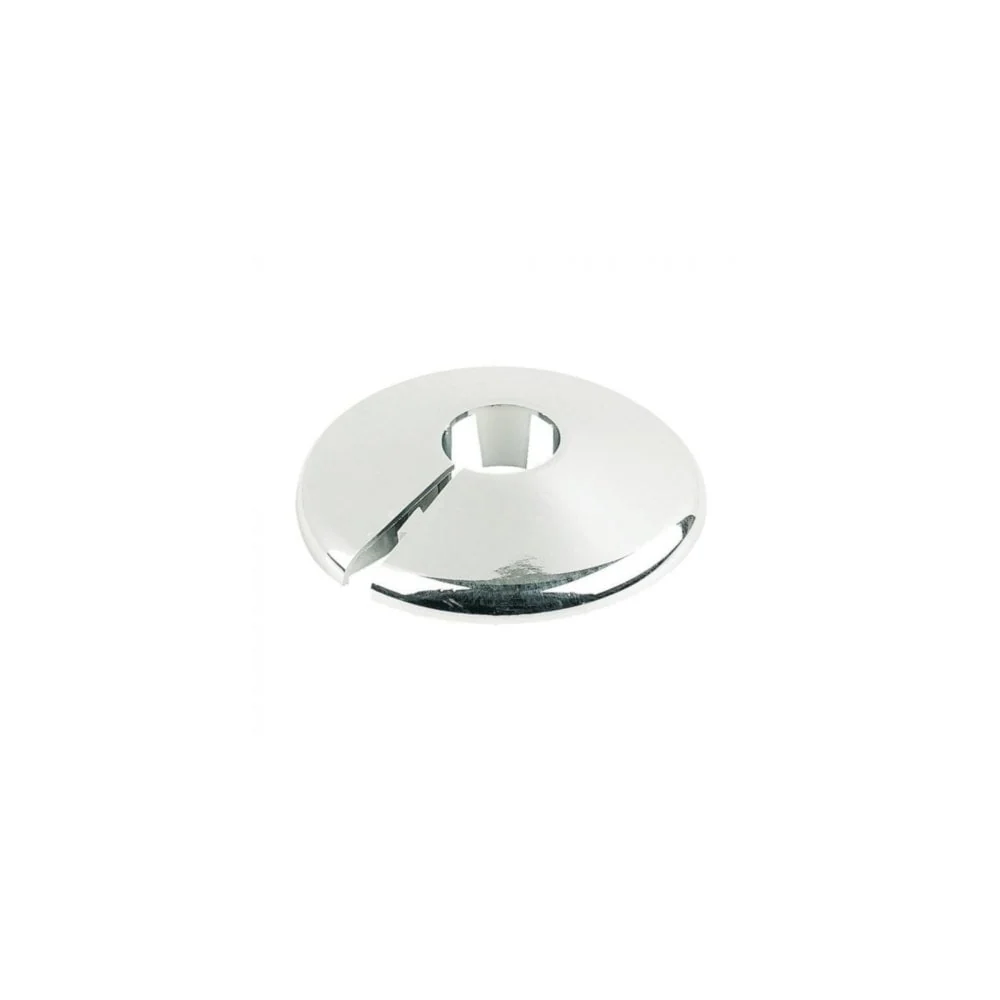 Chrome Pipe Rose 4pk - Image 2