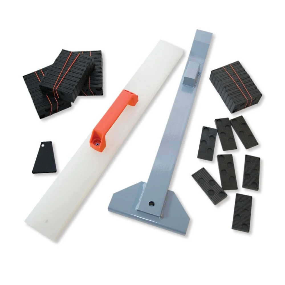 Solid Wood Flooring Fitting Kit