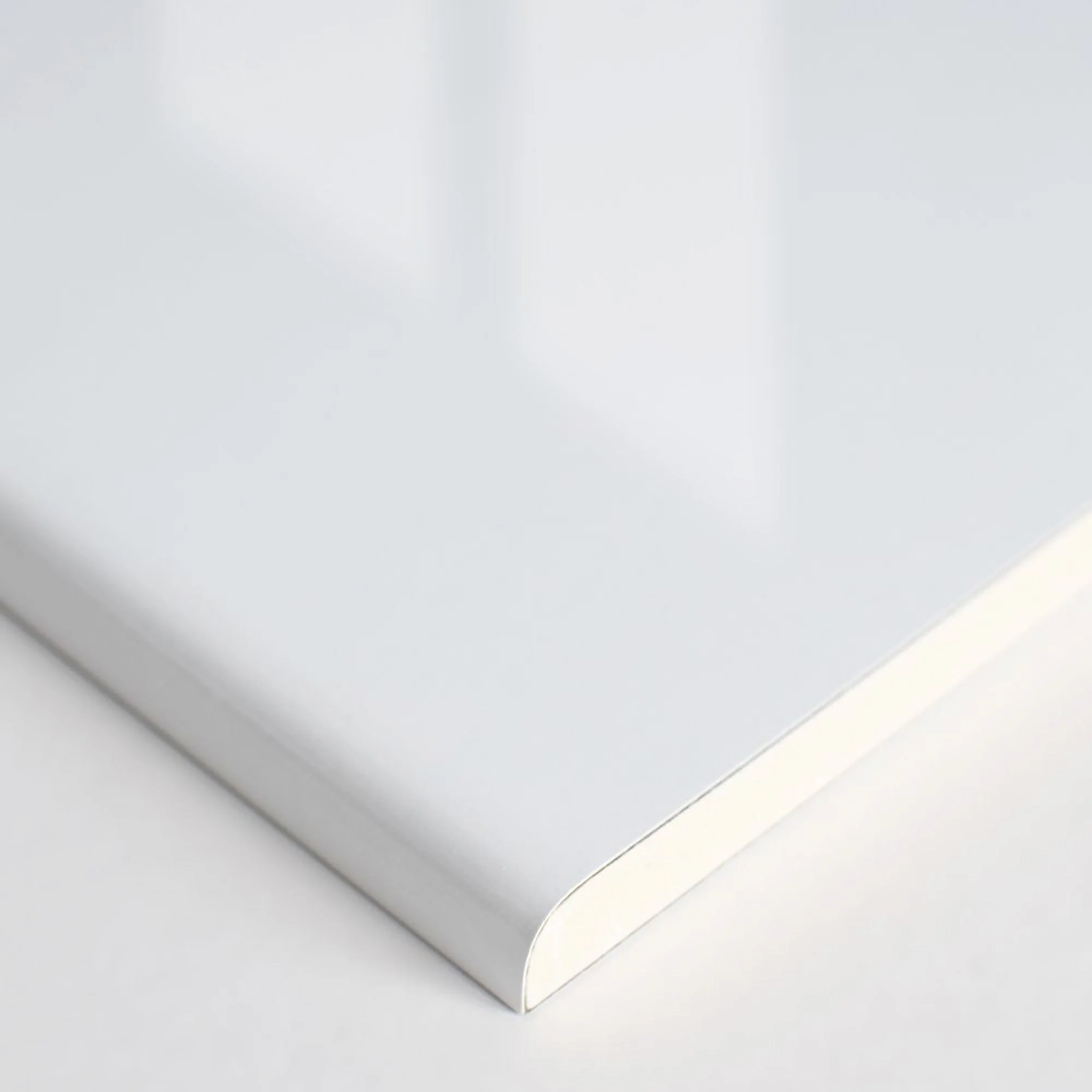 Gloss White - 2420mm Wetwall Matt Waterproof Wall Panelling - Image 2
